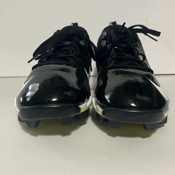 NEW Nike Vapor Untouchable Shark 3 Football Cleats Black 917168–010 Mens 11.5 main image 5
